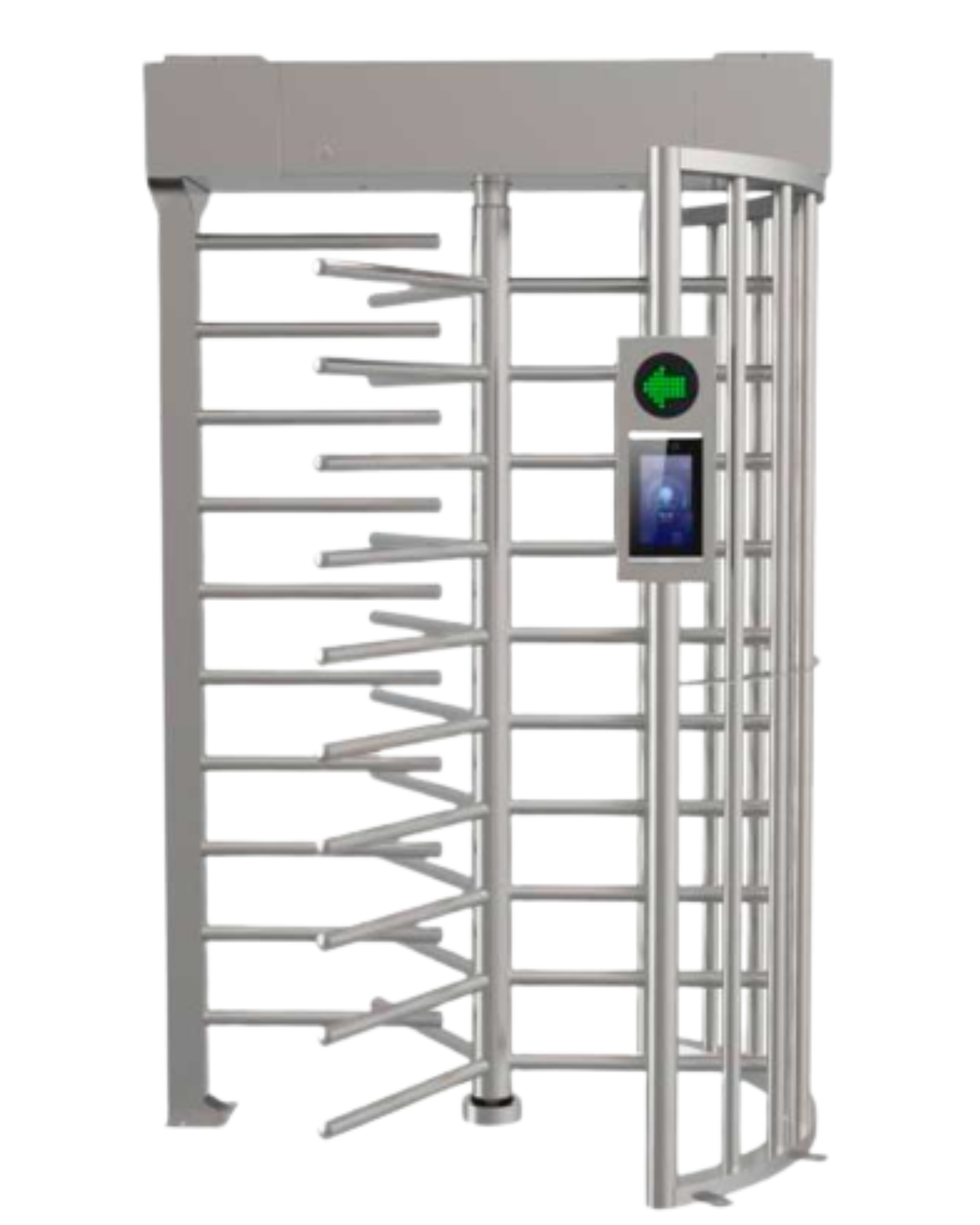 Catraca de Altura Total Hikvision DS-K3H4410-120